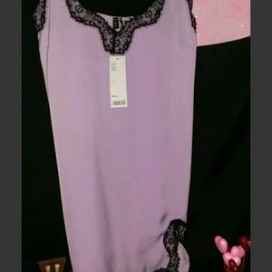 URBAN OUTFITTERS Lace Nighty Small NWT